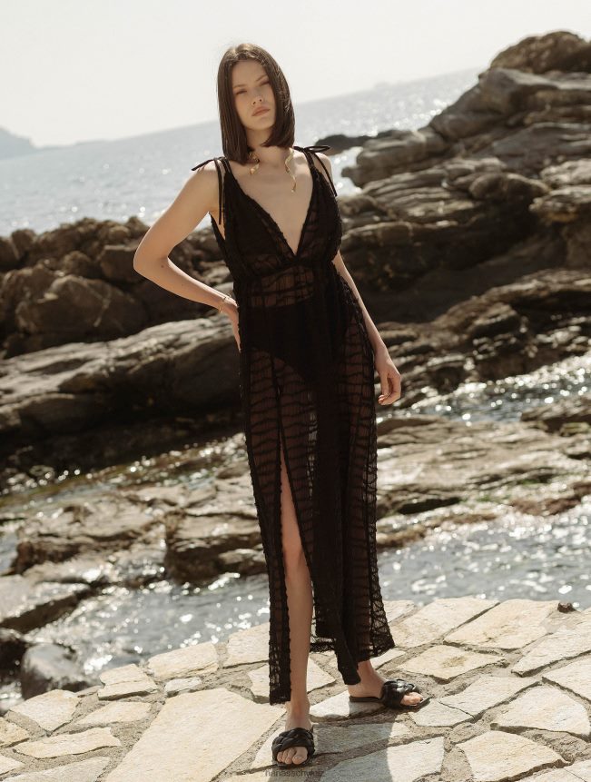 Nana's Amaya Maxi Schwarz FJ6J8D83