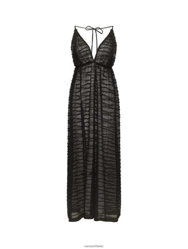 Nana's Amaya Maxi Schwarz FJ6J8D83