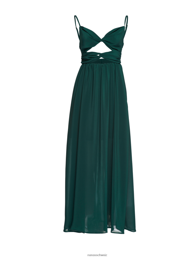 Nana's Amelia Maxikleid Smaragdgrün FJ6J8D87