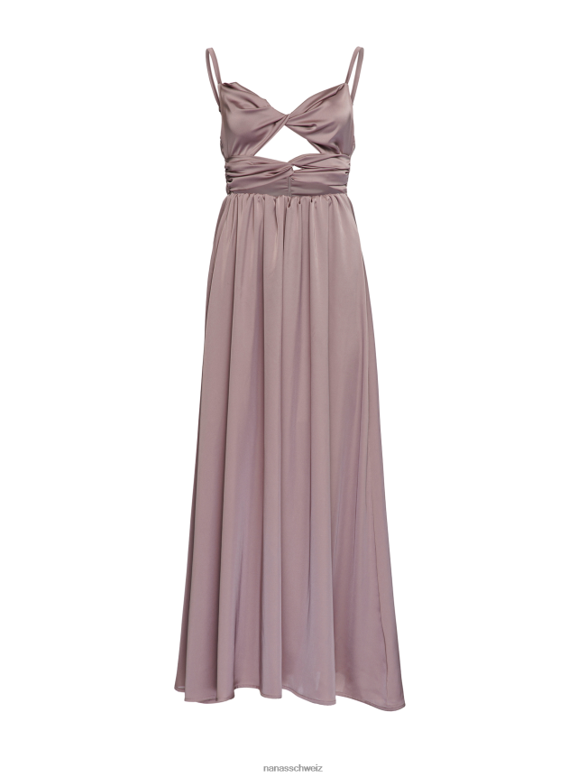 Nana's Amelia Maxikleid mauve FJ6J8D88