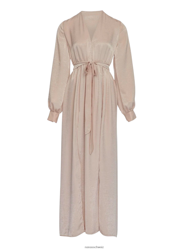 Nana's Aphrodite Maxikleid Beige FJ6J8D62