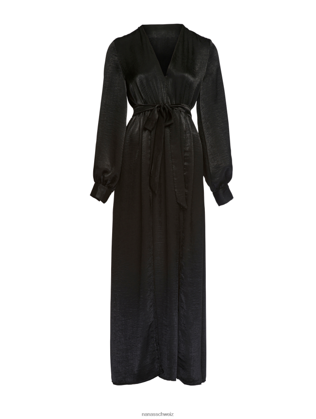 Nana's Aphrodite Maxikleid Schwarz FJ6J8D63