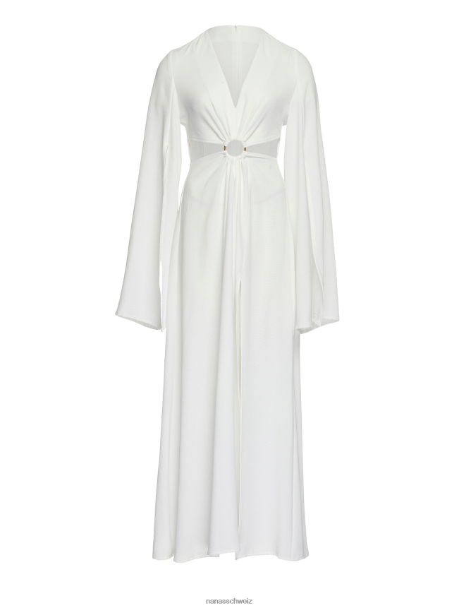 Nana's Athena Maxikleid naturfarben FJ6J8D43