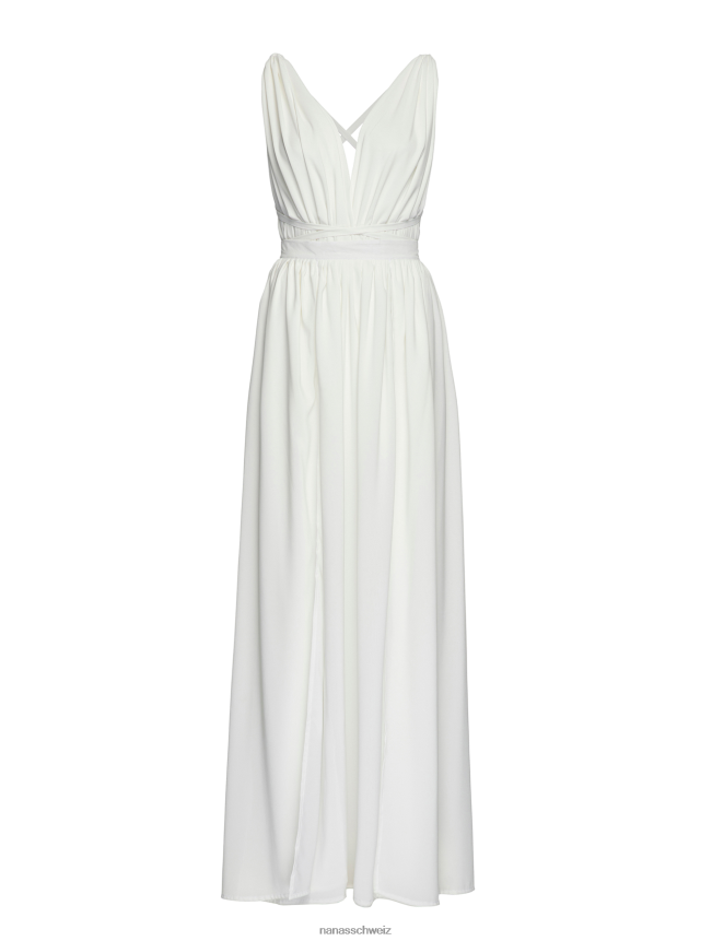 Nana's Cara Maxikleid naturfarben FJ6J8D49