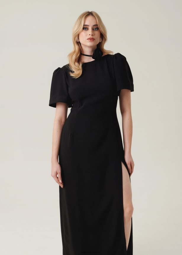 Nana's Celine Maxikleid Schwarz FJ6J8D4