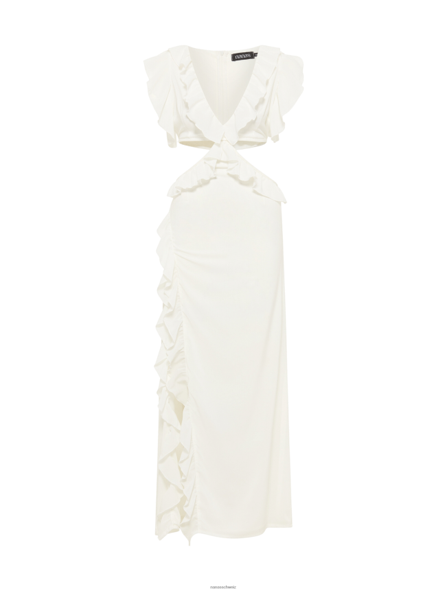 Nana's Costanza Maxikleid naturfarben FJ6J8D41