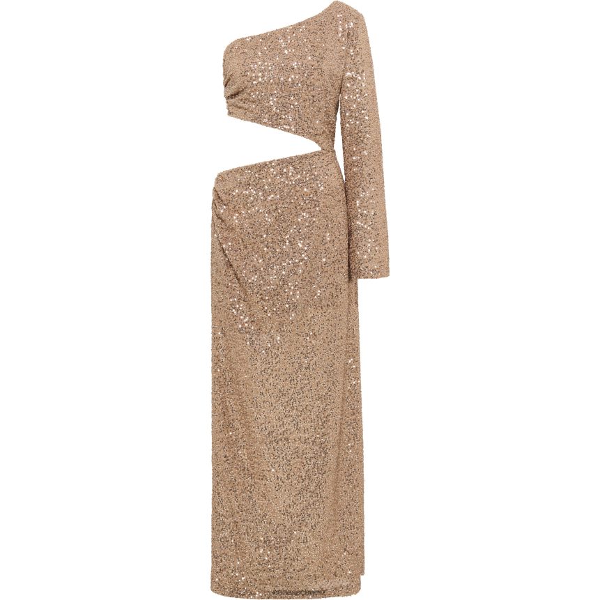 Nana's Francesca Maxi Gold FJ6J8D36