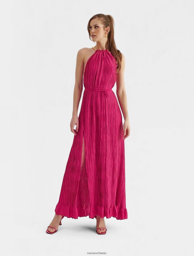 Nana's Rhea Maxikleid Rosa FJ6J8D69