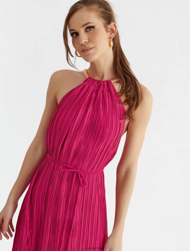 Nana's Rhea Maxikleid Rosa FJ6J8D69