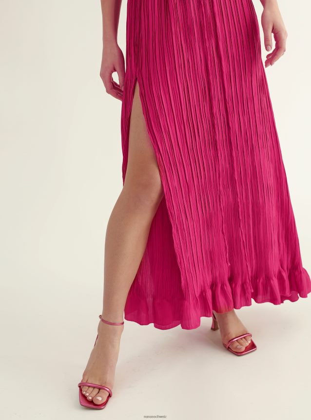 Nana's Rhea Maxikleid Rosa FJ6J8D69