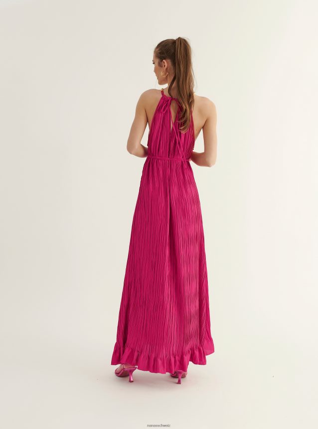 Nana's Rhea Maxikleid Rosa FJ6J8D69