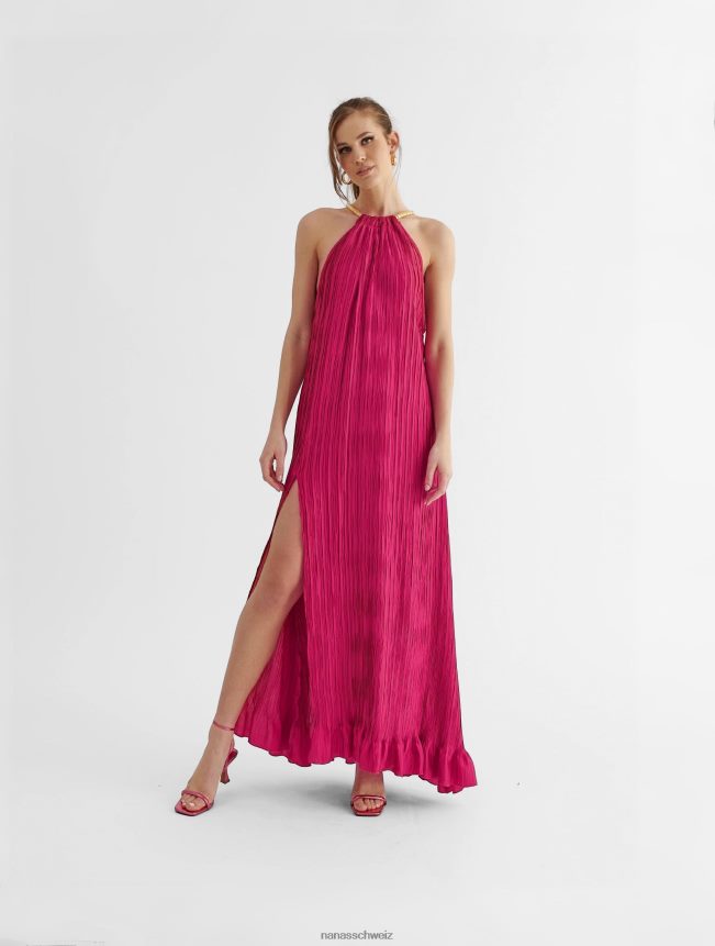 Nana's Rhea Maxikleid Rosa FJ6J8D69