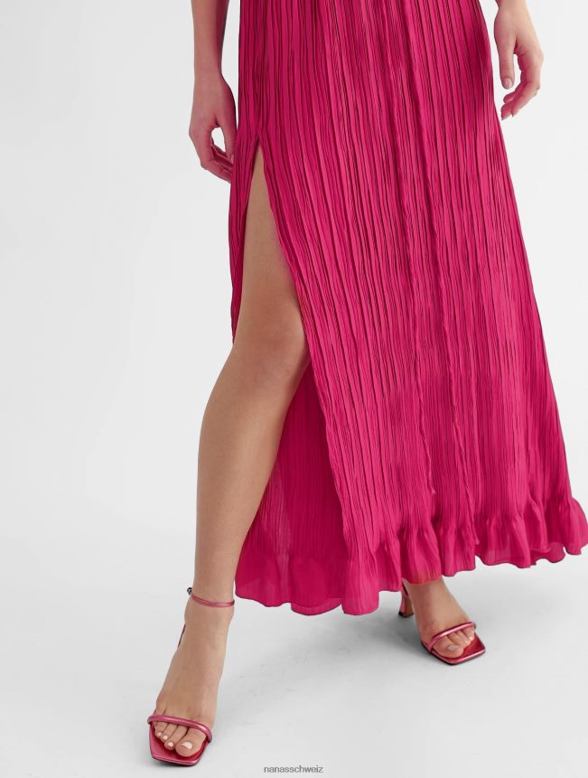 Nana's Rhea Maxikleid Rosa FJ6J8D69
