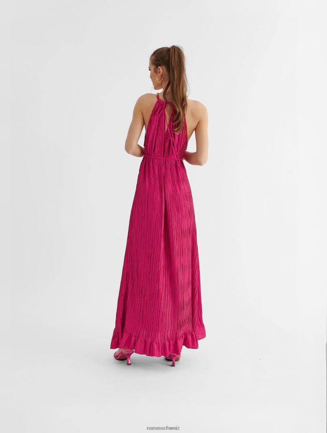 Nana's Rhea Maxikleid Rosa FJ6J8D69