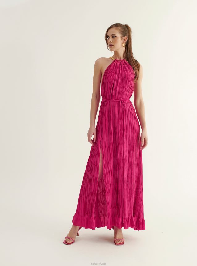 Nana's Rhea Maxikleid Rosa FJ6J8D69