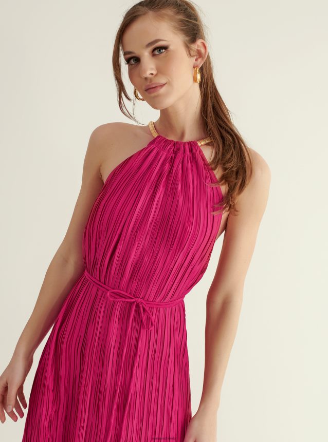 Nana's Rhea Maxikleid Rosa FJ6J8D69