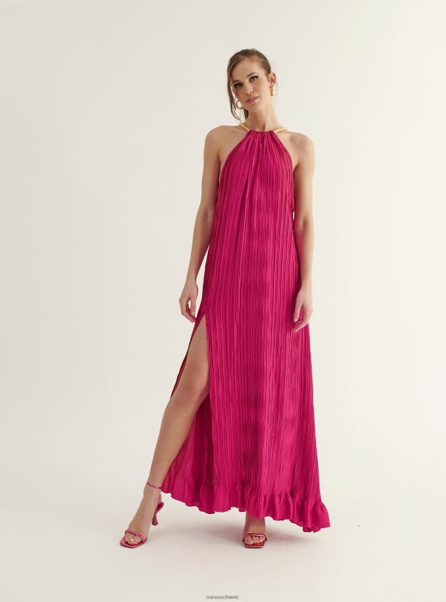 Nana's Rhea Maxikleid Rosa FJ6J8D69