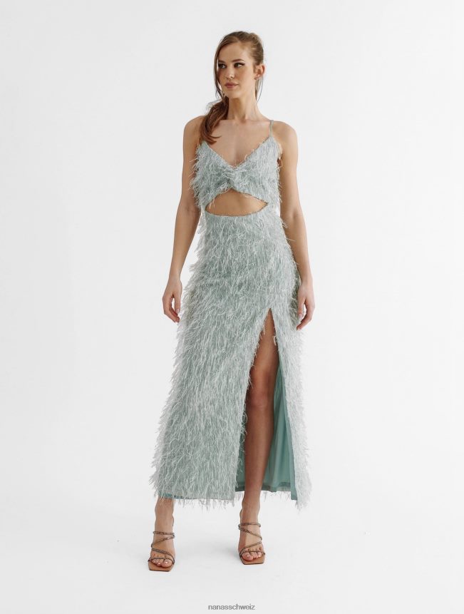 Nana's Tania-Kleid hellblau FJ6J8D33