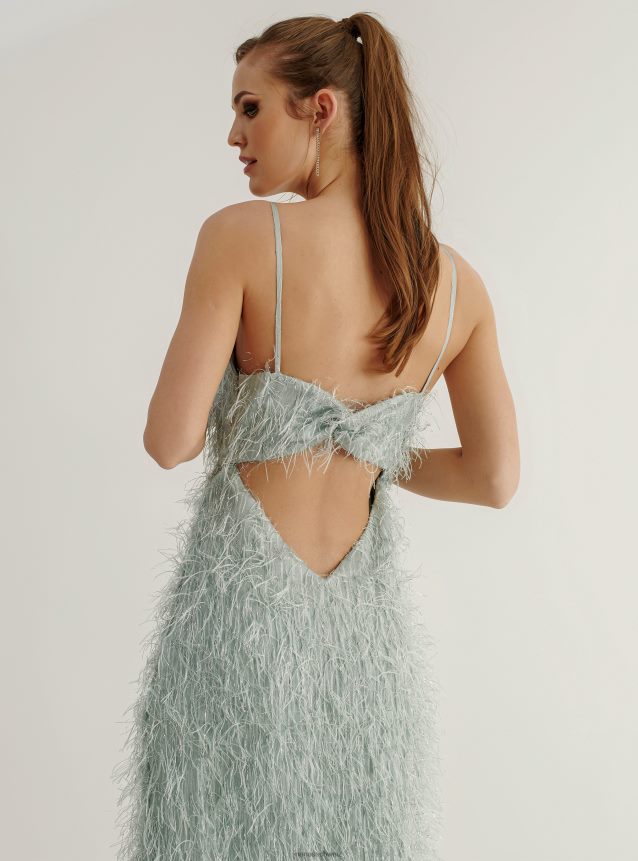 Nana's Tania-Kleid hellblau FJ6J8D33