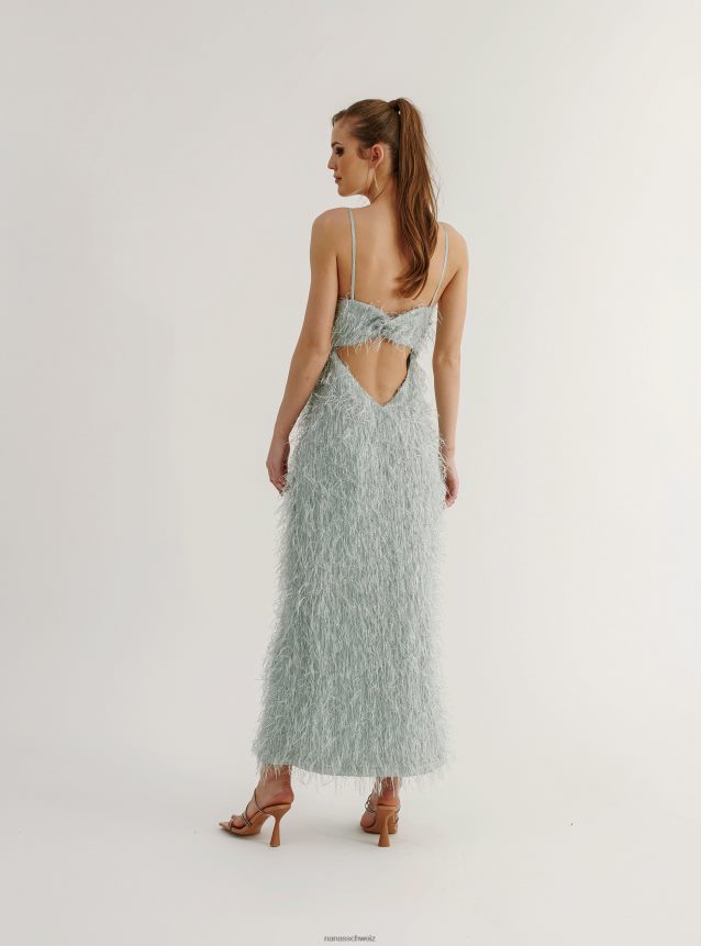 Nana's Tania-Kleid hellblau FJ6J8D33