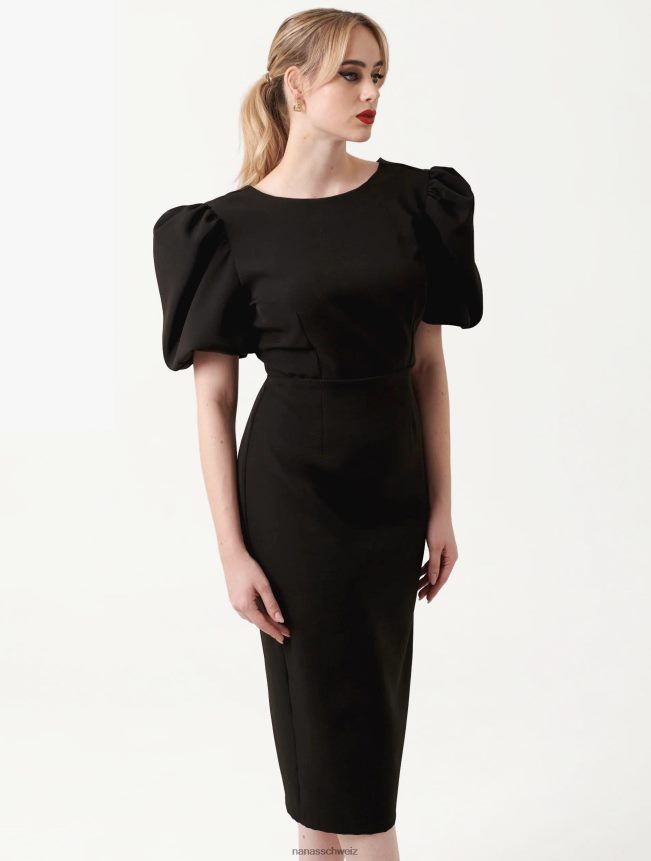 Nana's Alice-Kleid Schwarz FJ6J8D29