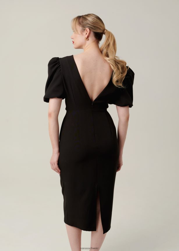 Nana's Alice-Kleid Schwarz FJ6J8D29