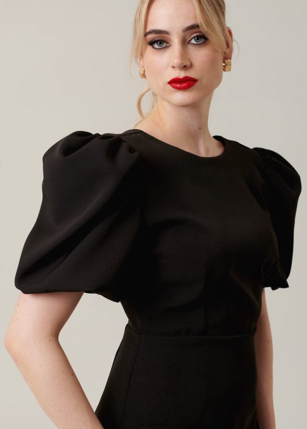 Nana's Alice-Kleid Schwarz FJ6J8D29