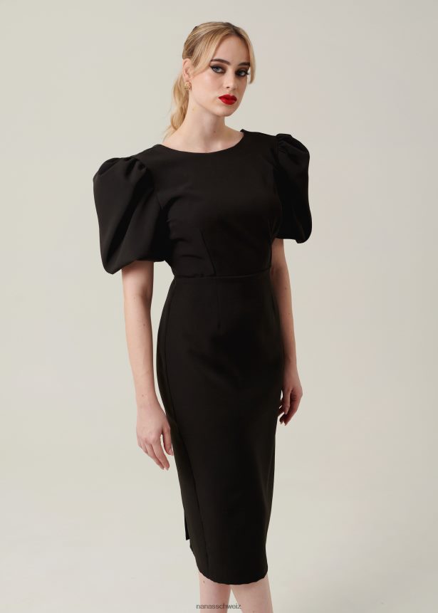 Nana's Alice-Kleid Schwarz FJ6J8D29