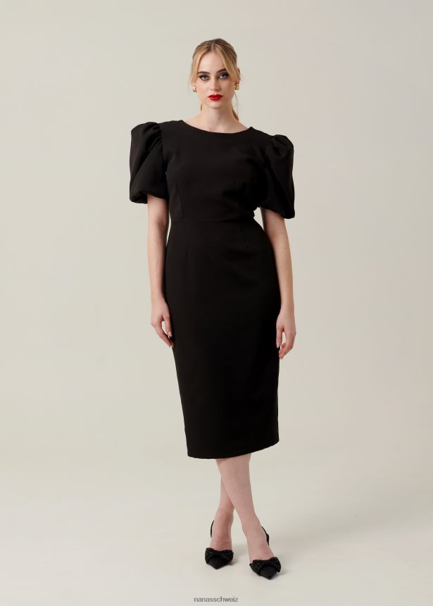 Nana's Alice-Kleid Schwarz FJ6J8D29