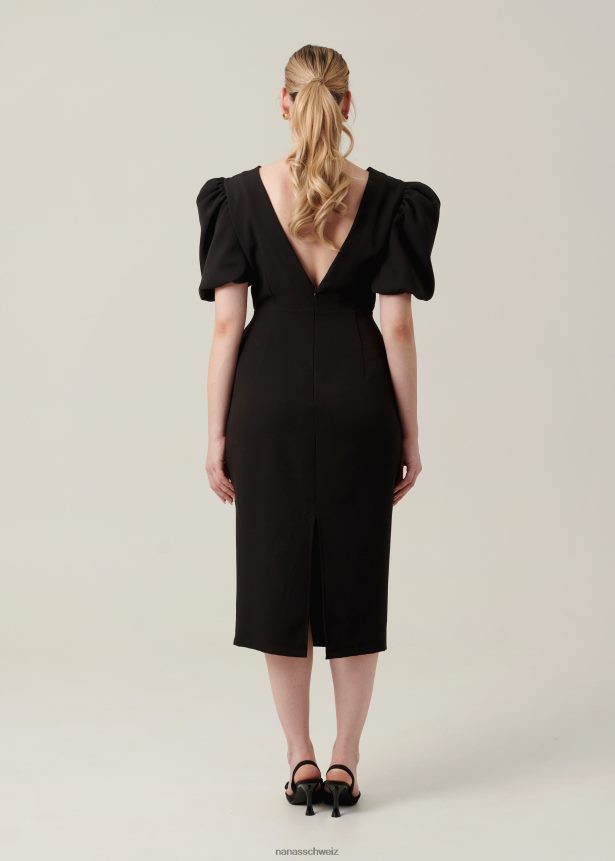 Nana's Alice-Kleid Schwarz FJ6J8D29