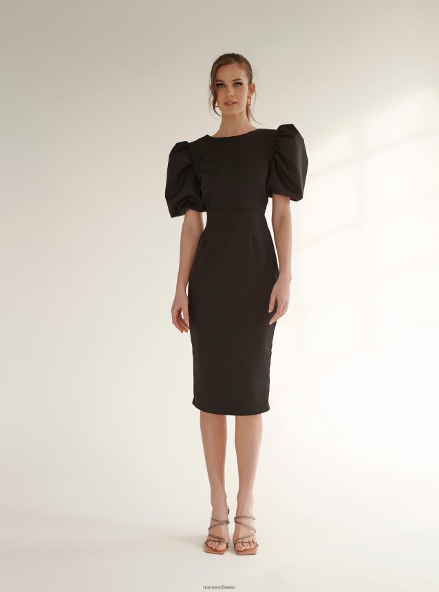 Nana's Alice-Kleid Schwarz FJ6J8D29