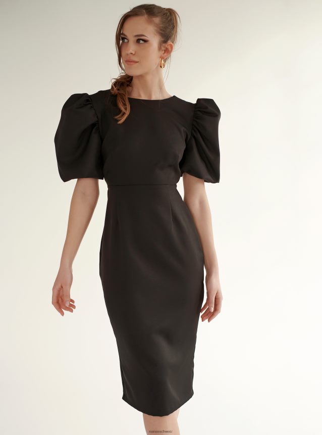 Nana's Alice-Kleid Schwarz FJ6J8D29