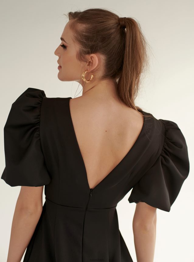 Nana's Alice-Kleid Schwarz FJ6J8D29