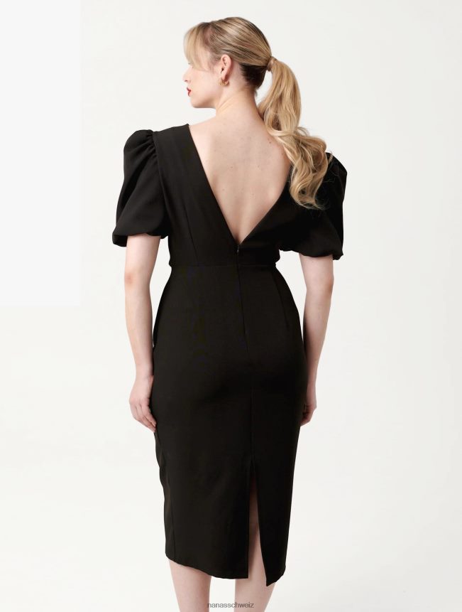 Nana's Alice-Kleid Schwarz FJ6J8D29