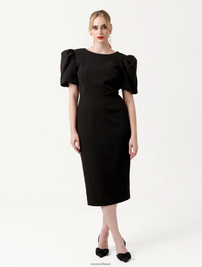 Nana's Alice-Kleid Schwarz FJ6J8D29