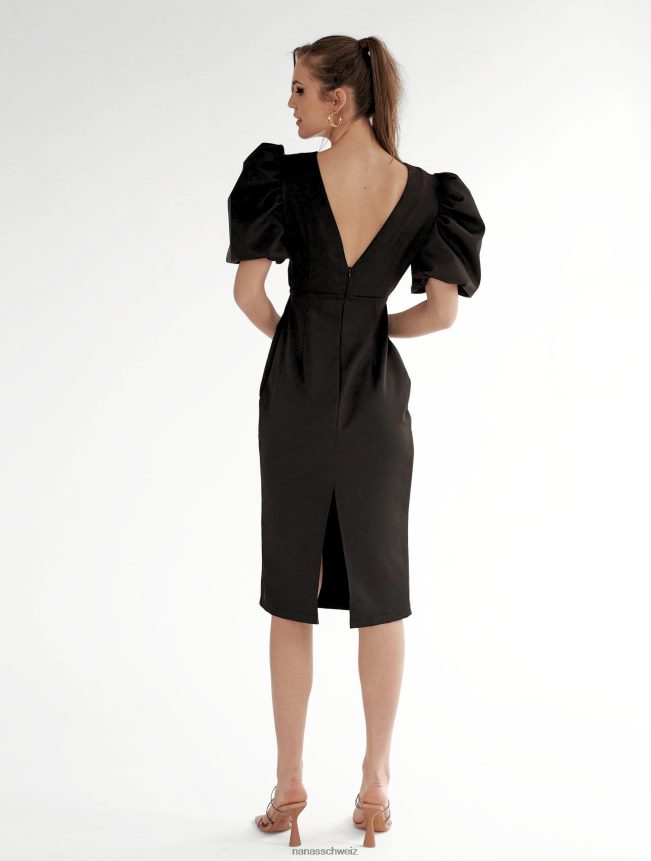 Nana's Alice-Kleid Schwarz FJ6J8D29