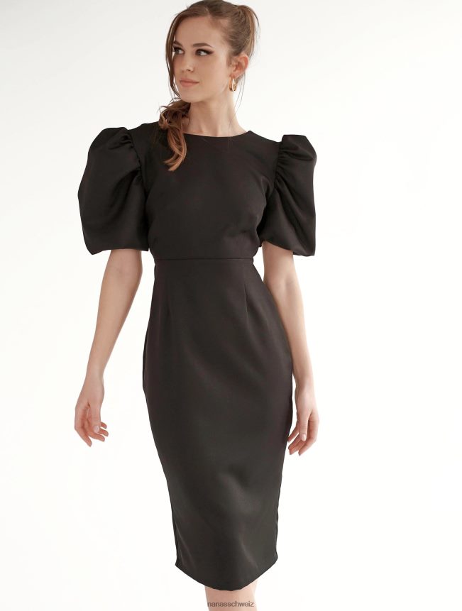 Nana's Alice-Kleid Schwarz FJ6J8D29