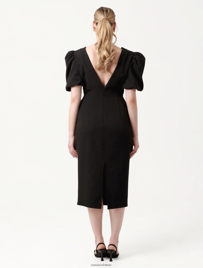 Nana's Alice-Kleid Schwarz FJ6J8D29