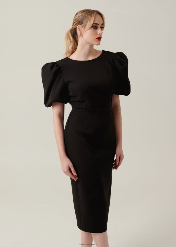 Nana's Alice-Kleid Schwarz FJ6J8D29