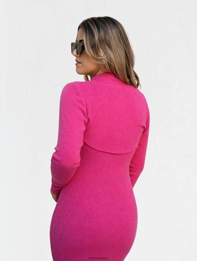 Nana's Dua-Kleid Rosa FJ6J8D94