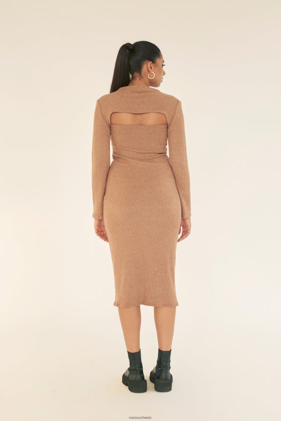 Nana's Hailey-Kleid Kamel FJ6J8D93
