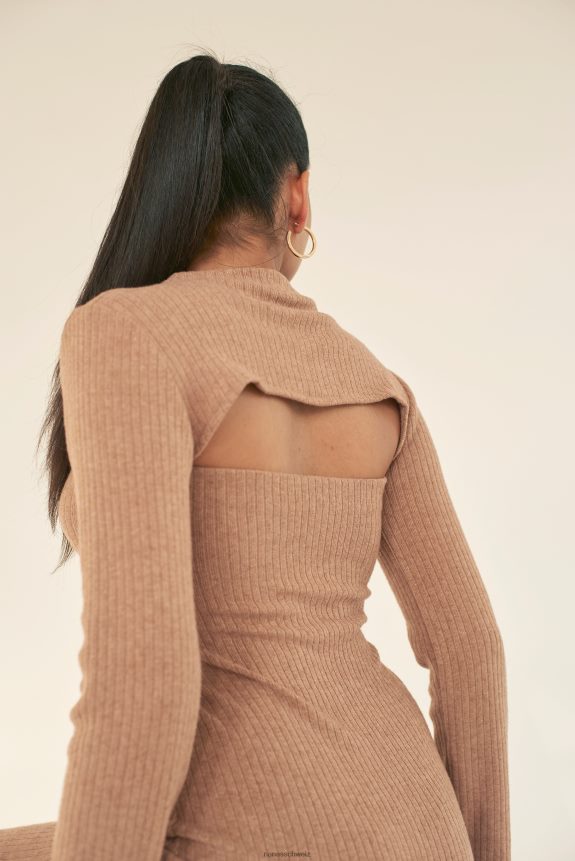 Nana's Hailey-Kleid Kamel FJ6J8D93