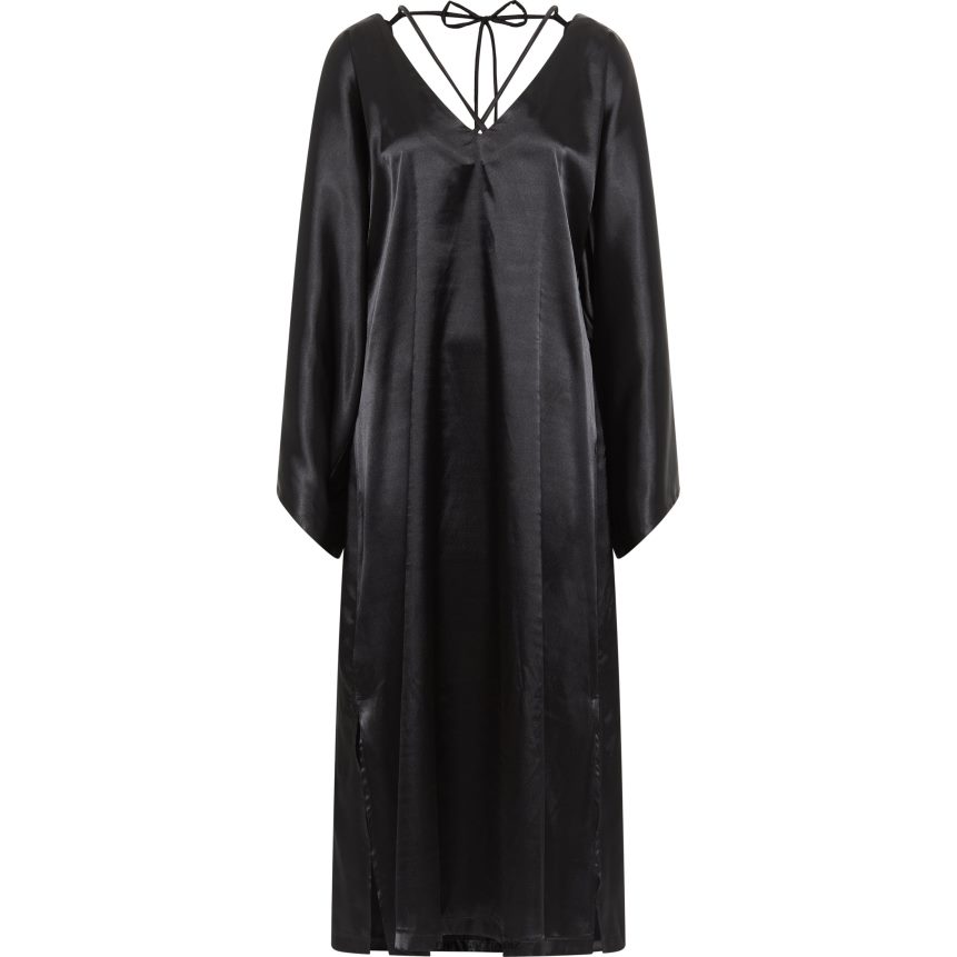 Nana's Lydia-Kleid Schwarz FJ6J8D84