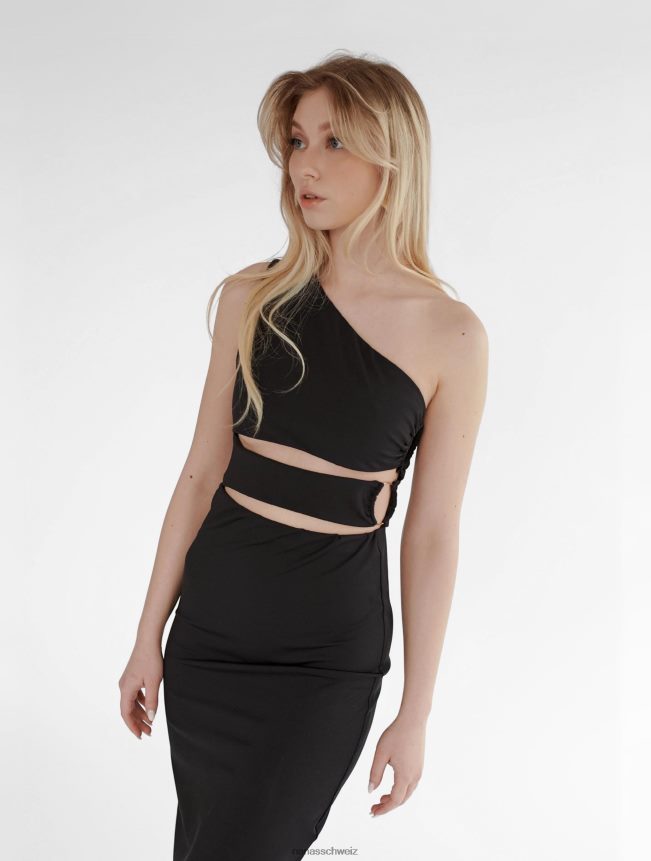 Nana's Rachekleid Schwarz FJ6J8D74