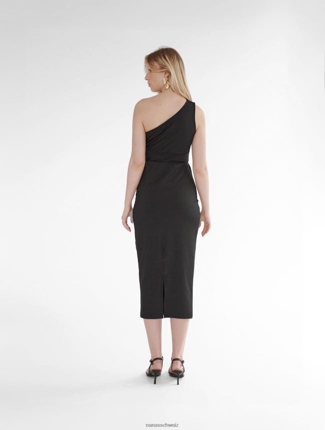 Nana's Rachekleid Schwarz FJ6J8D74