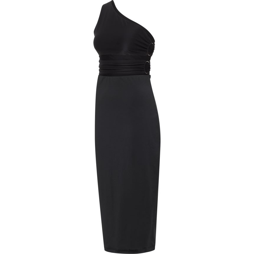 Nana's Rachekleid Schwarz FJ6J8D74