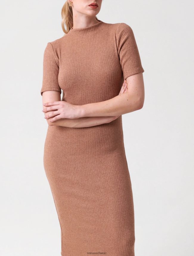Nana's Sienna-Kleid Kamel FJ6J8D92