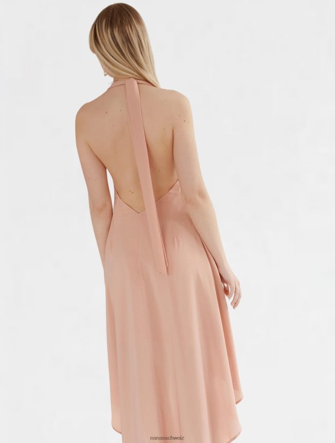 Nana's Simona-Kleid Pfirsich FJ6J8D81