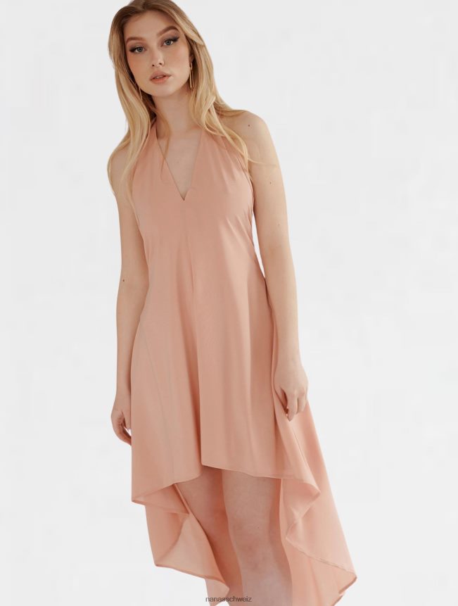 Nana's Simona-Kleid Pfirsich FJ6J8D81