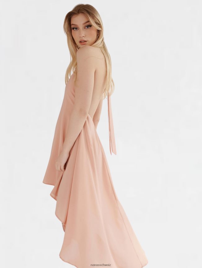 Nana's Simona-Kleid Pfirsich FJ6J8D81